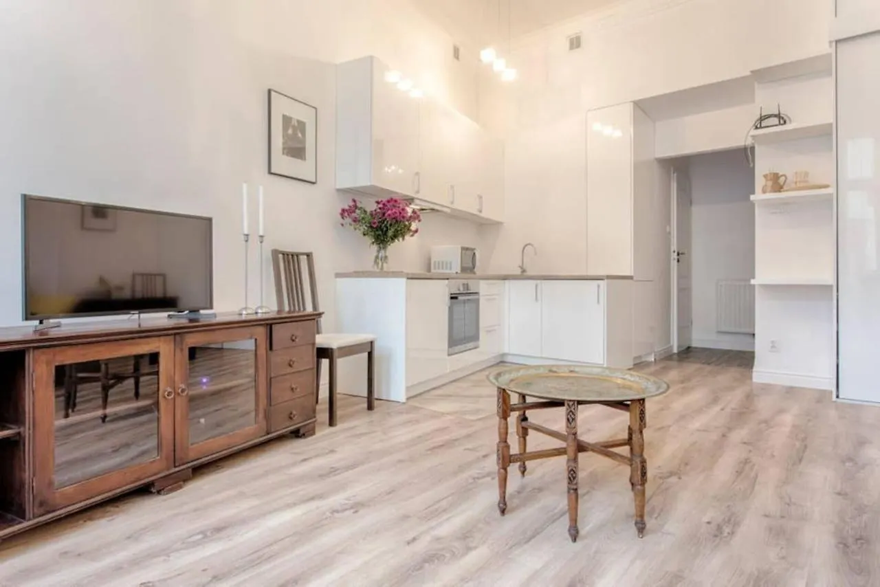 Studio Appartment In Old Town Krakow