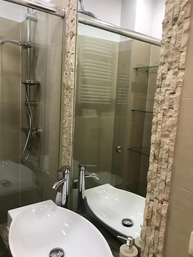 Studio Appartment In Old Town Krakow Apartment