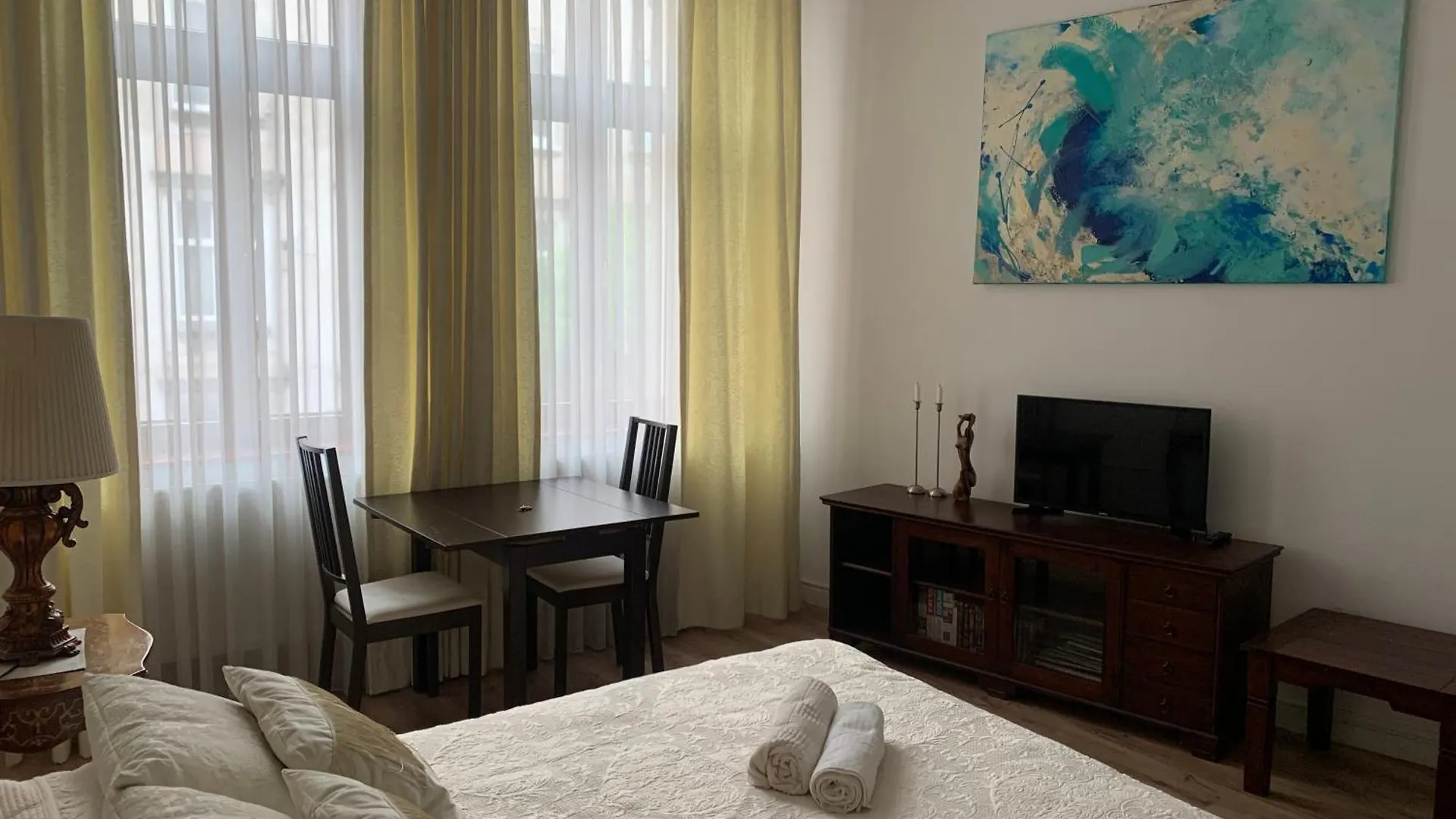 Apartment Studio Appartment In Old Town Krakow Poland
