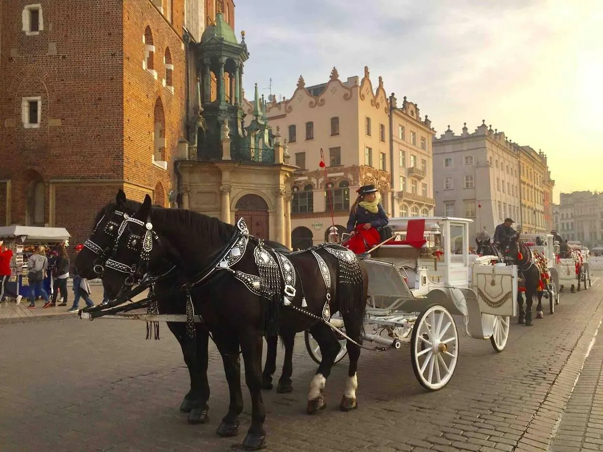 Studio Appartment In Old Town Krakow